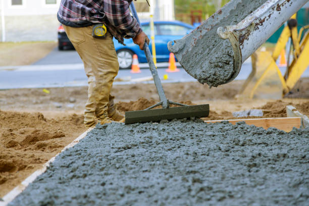 Best Concrete Driveway Installation in Jacinto City, TX